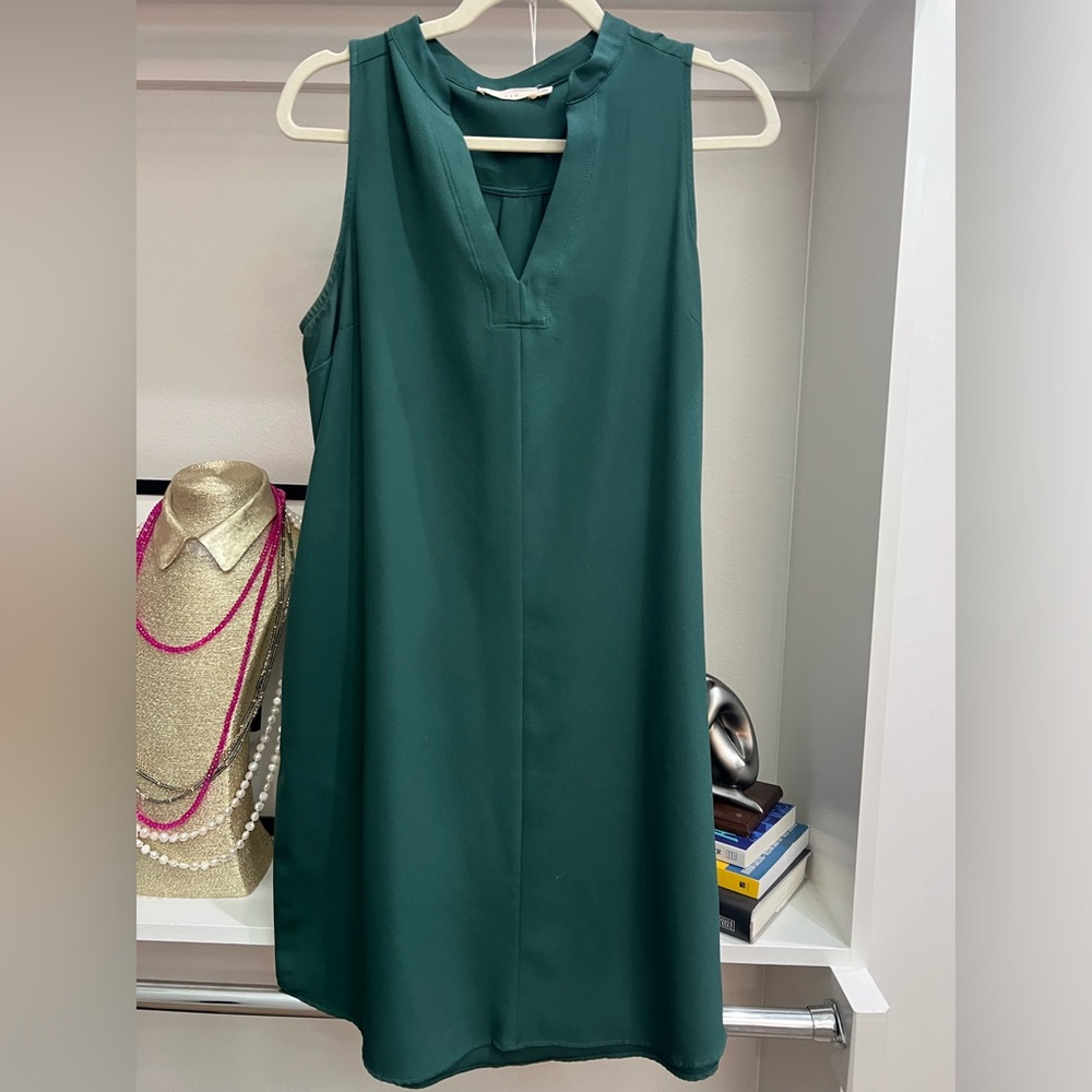 Beautiful green dress. Brand: lush size: medium